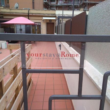 Yourstay@Rome Vatican Kültér fotó