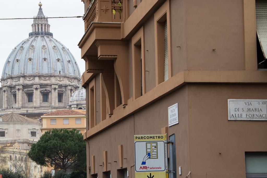Yourstay@Rome Vatican Szoba fotó