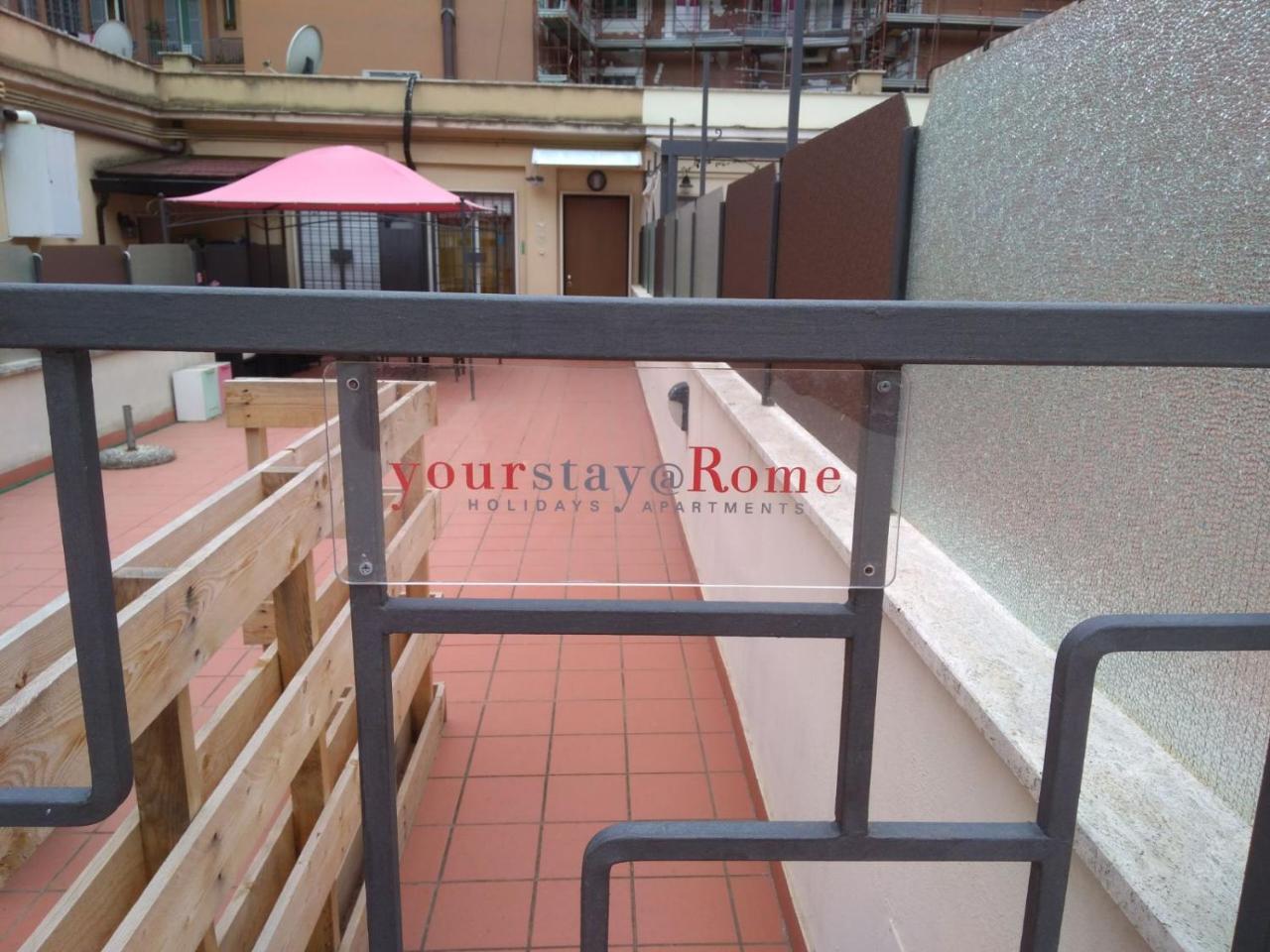 Yourstay@Rome Vatican Kültér fotó