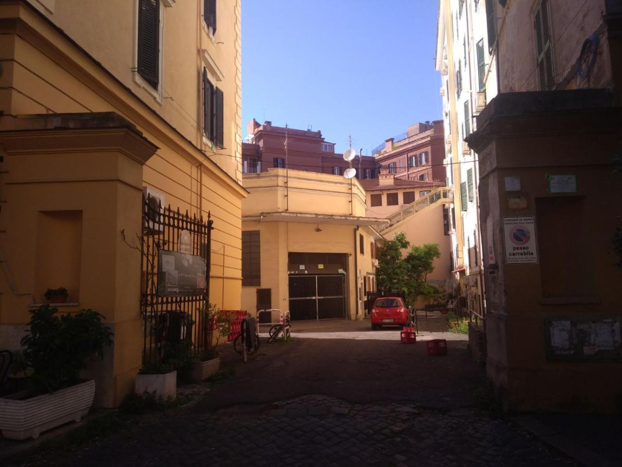 Yourstay@Rome Vatican Kültér fotó